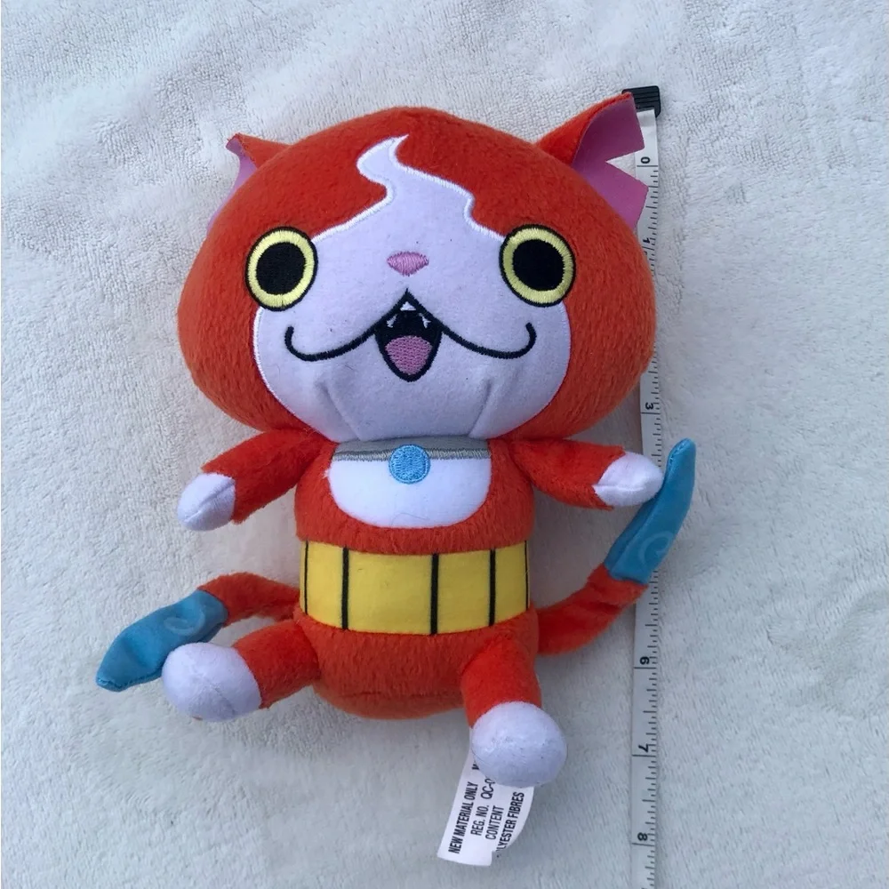 Hasbro Yo-Kai Watch Plush Rare! 8 Inches 2015